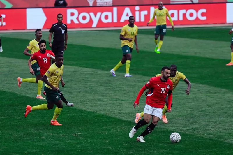بث مباشر يلا كورة.. تحليل فوز منتخب مصر على جنوب أفريقيا في أمم أفريقيا 